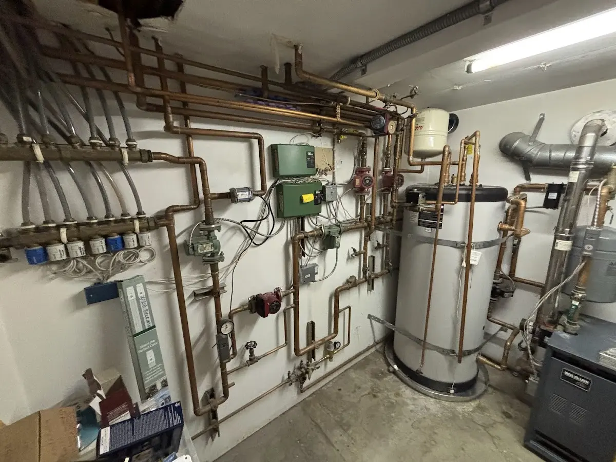 Plumbing services in Winterport, ME